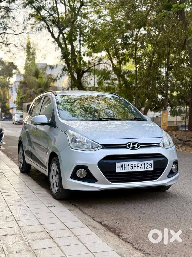 Hyundai Grand I10 Sportz O 1.2, 2016, Petrol