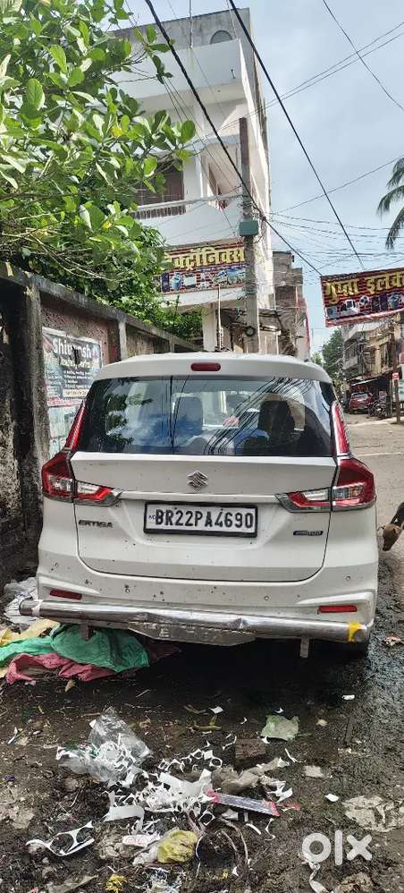 Maruti Suzuki Ertiga 2020