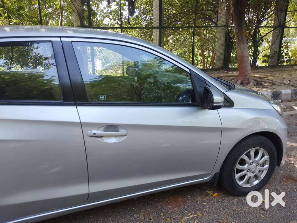 Honda Amaze 2016 Year