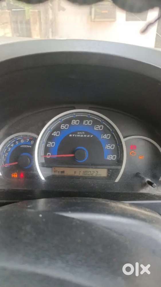 Maruti Suzuki Wagon R 2014 Cng & Hybrids 118254 Km Driven
