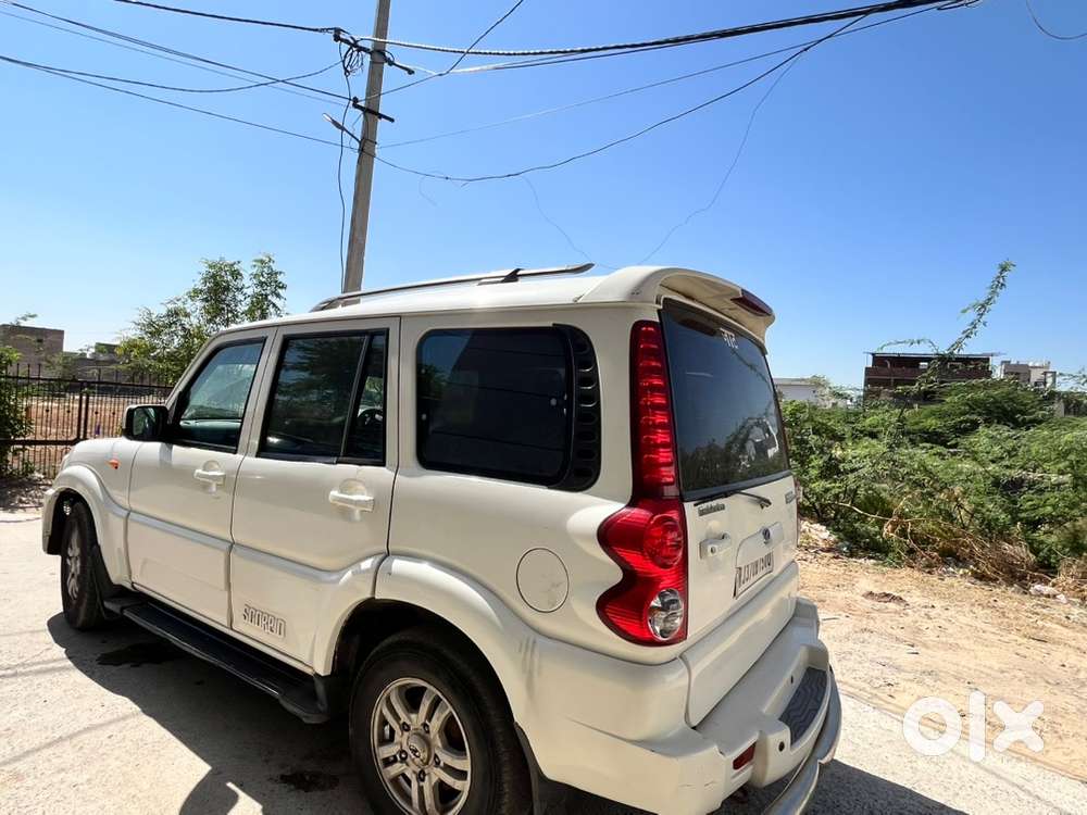 Mahindra Scorpio Diesel 2014