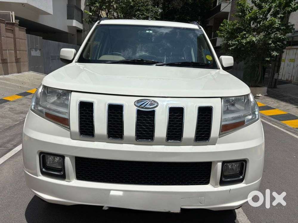 Mahindra Tuv 300 Mhawk100 T8, 2017, Diesel