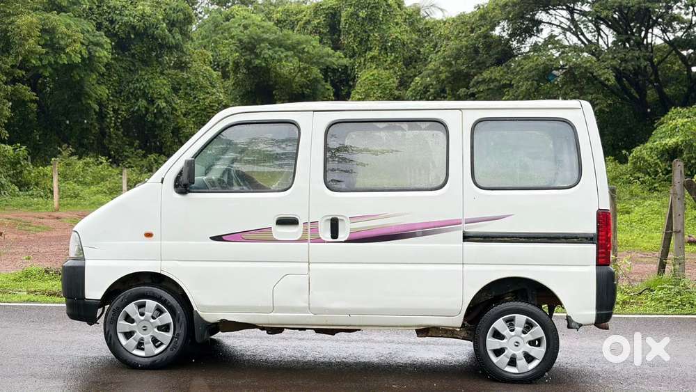 Maruti Suzuki Eeco 1.2 7 Str Std(o), 2013, Petrol