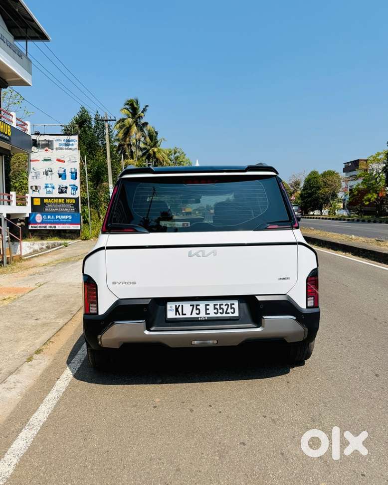 Kia Syros Htk Plus Turbo Dct, 2025, Petrol
