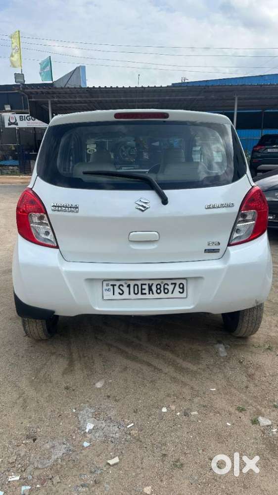 Maruti Suzuki Celerio Zxi Optional Amt, 2017, Petrol