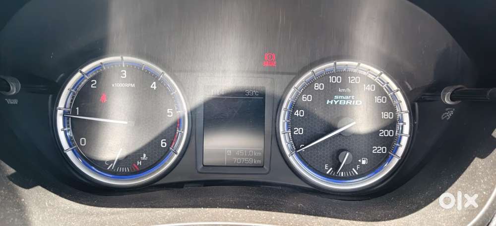 Maruti Suzuki S Cross Delta Shvs, 2018, Diesel