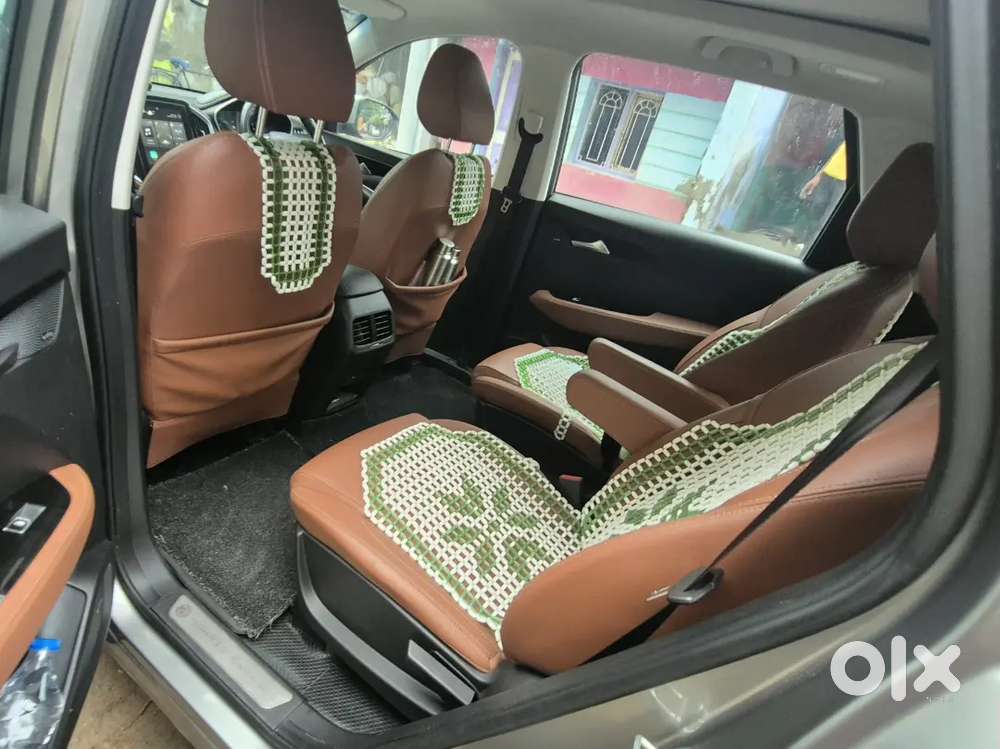 Mg Hector Plus Diesel