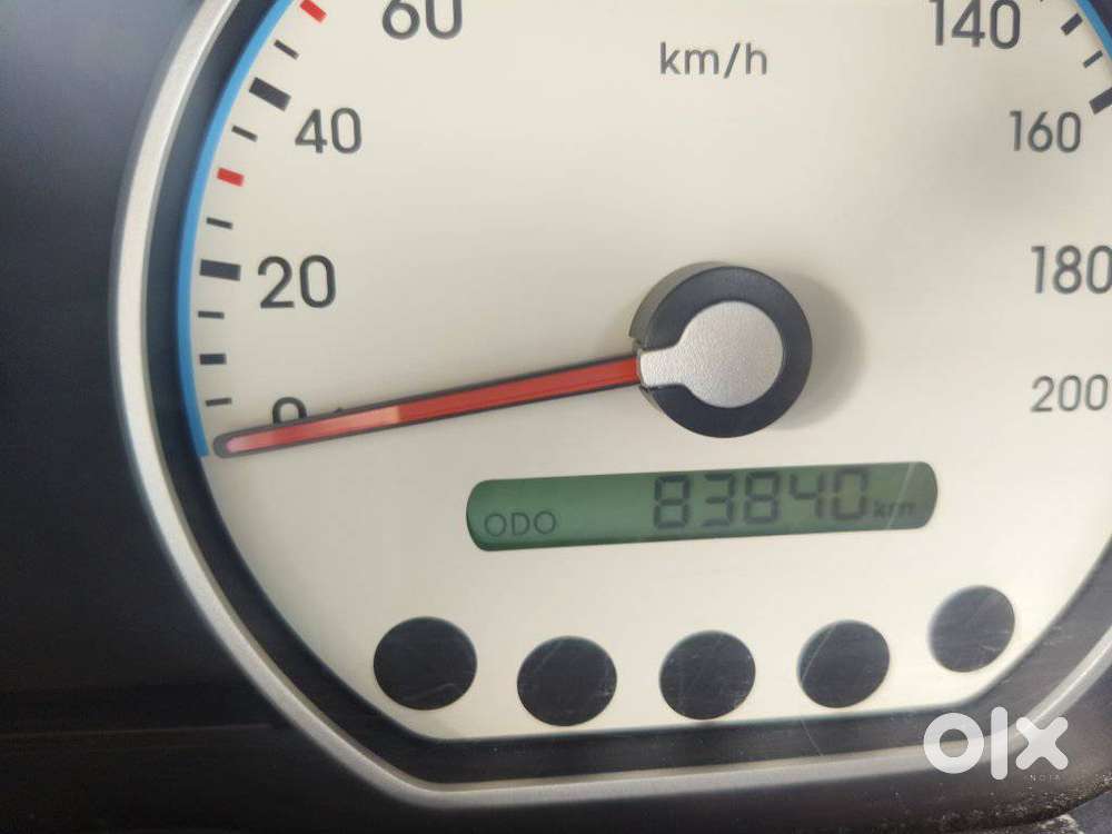 Hyundai I10 1.2 Kappa Magna, 2008, Petrol