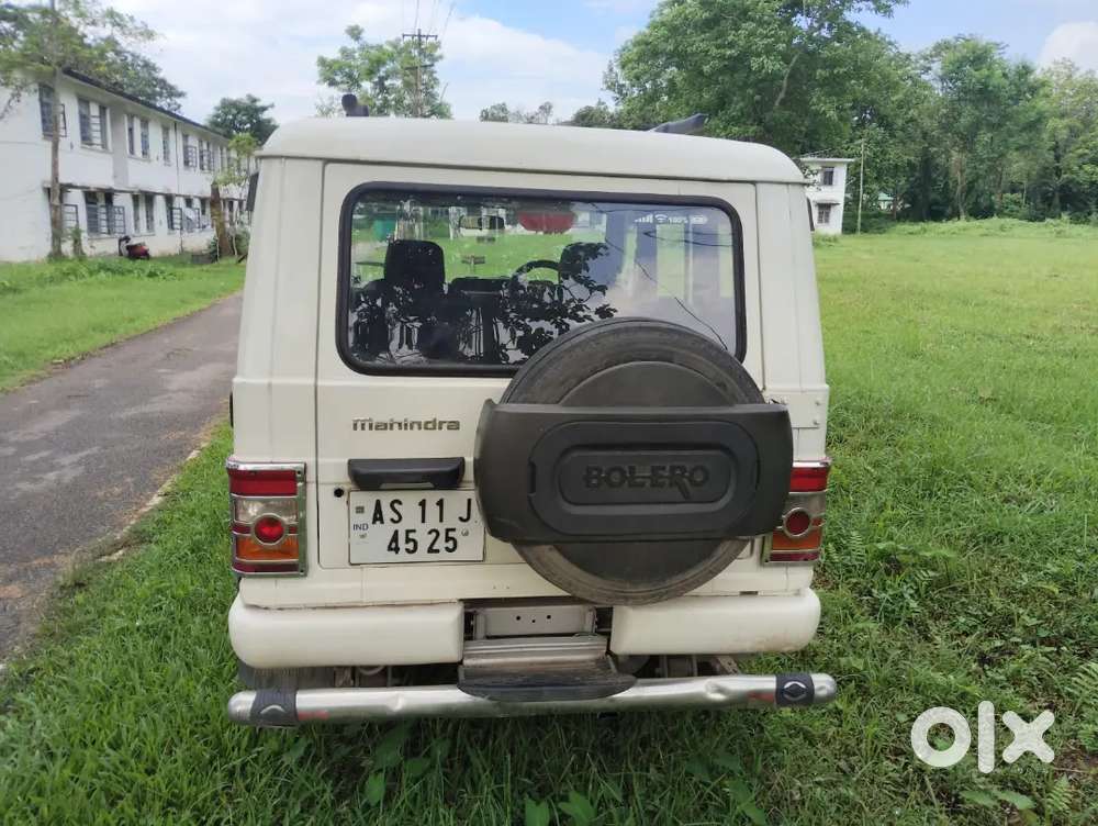 Mahindra Bolero Diesel Manual 2017 Year