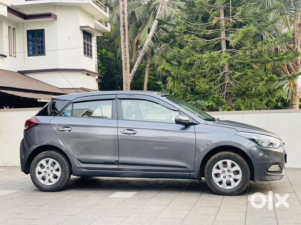 Hyundai I20 Diesel Sportz, 2018, Diesel