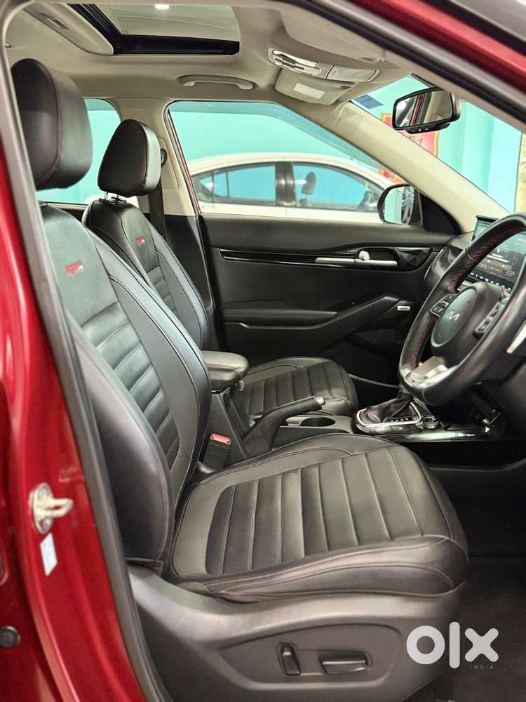 Kia Seltos Gtx Plus Dct, 2022, Petrol