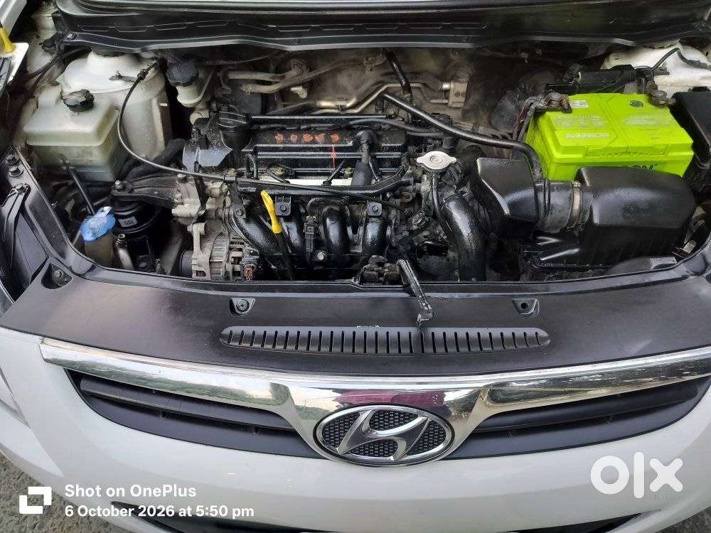 Hyundai I20 1.2 Magna, 2011, Petrol