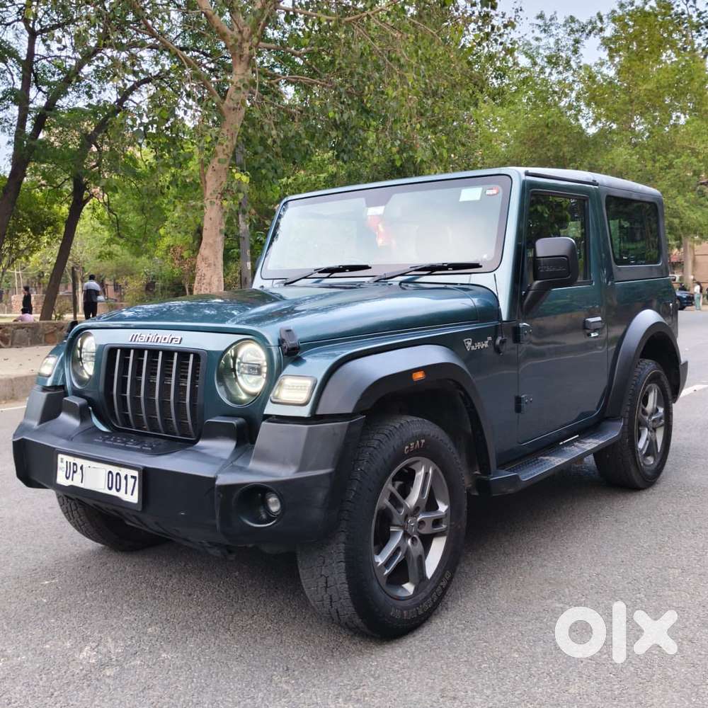 Mahindra Thar Lx Hard Top Diesel Mt 4wd, 2022, Diesel