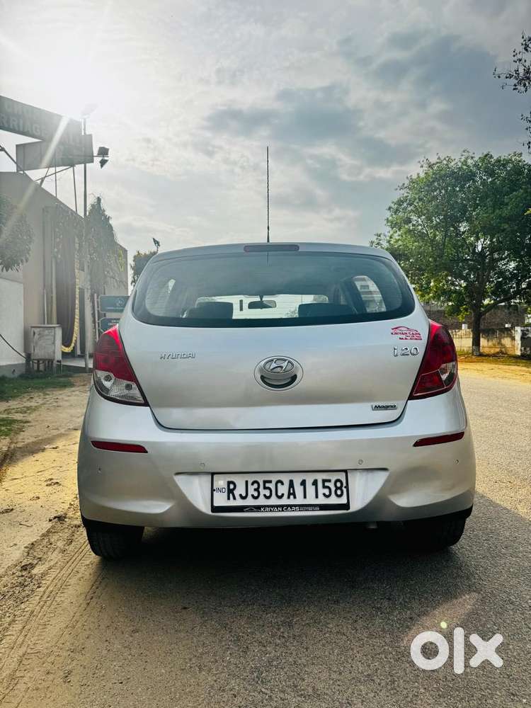 Hyundai I20 Magna 1.2 Mt, 2013, Petrol
