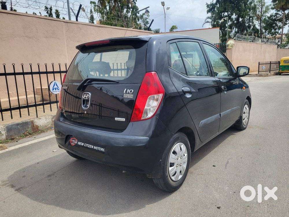 Hyundai I10 Sportz Option, 2010, Petrol