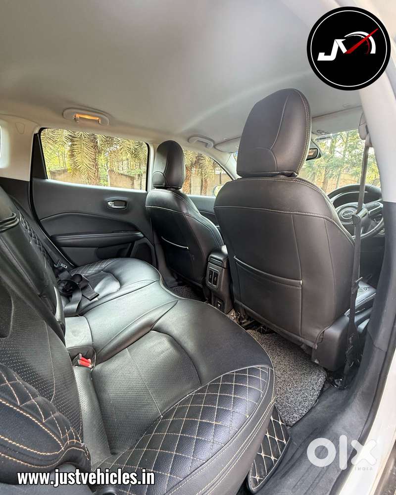 Jeep Compass 2.0 Sport Plus, 2019, Diesel