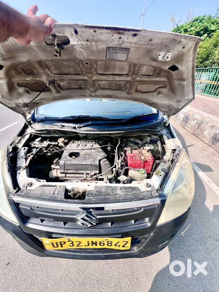Maruti Suzuki Wagon R Cng Lxi Opt, 2018, Cng & Hybrids