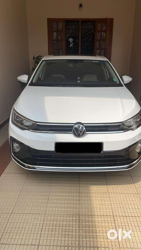 Volkswagen Virtus Petrol 2023