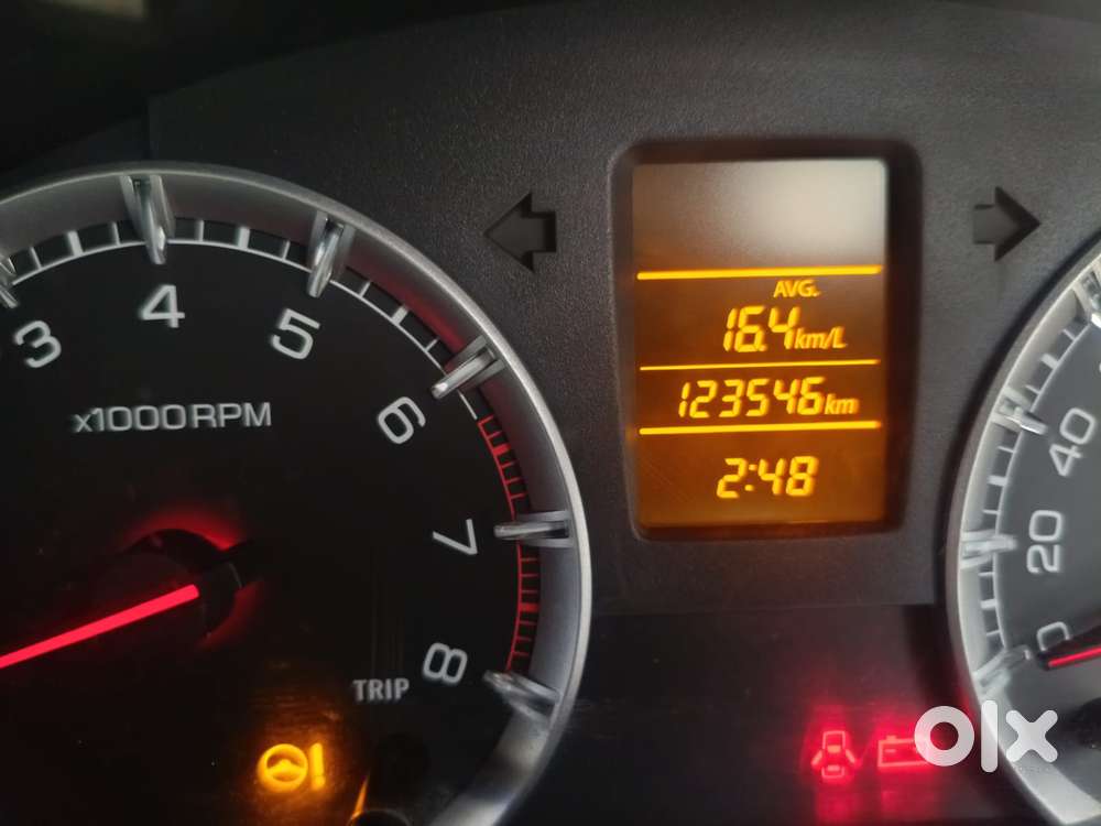 Maruti Suzuki Swift Dzire 1.2 Vxi Bsiv, 2015, Petrol