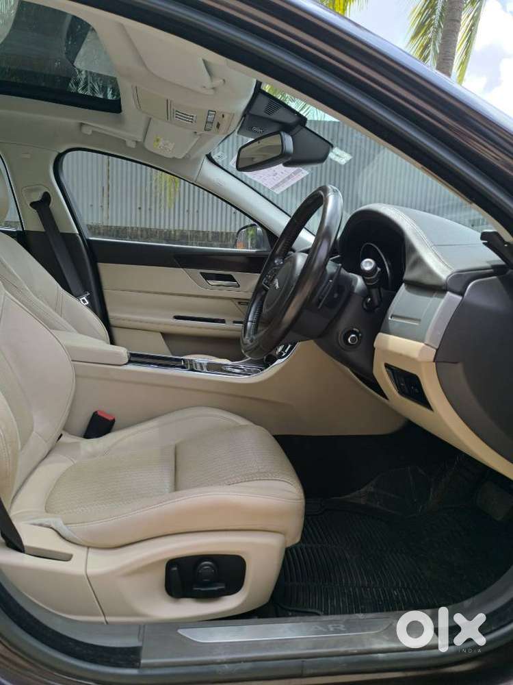 Jaguar Xf 2.0 Diesel Prestige, 2017, Diesel