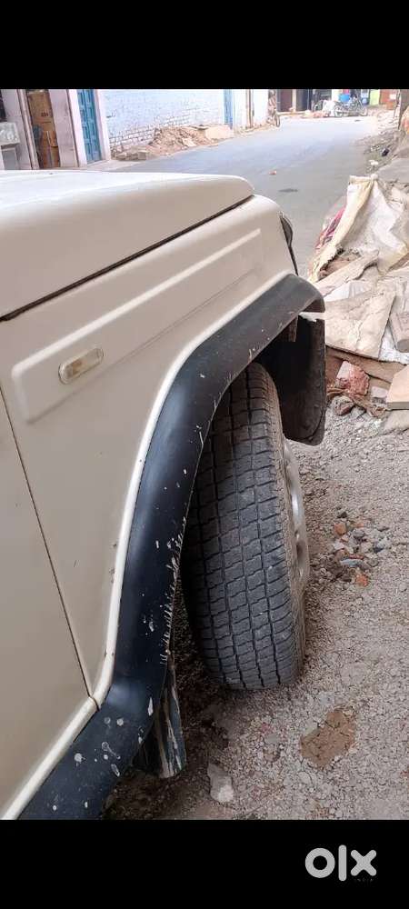 Mahindra Bolero 2011 Diesel Good Condition