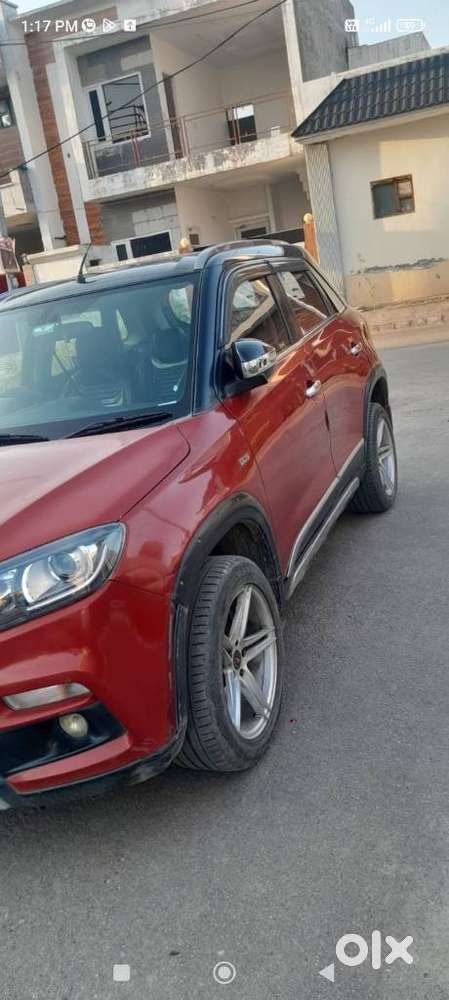 Maruti Suzuki Brezza Zdi Plus, 2016, Diesel