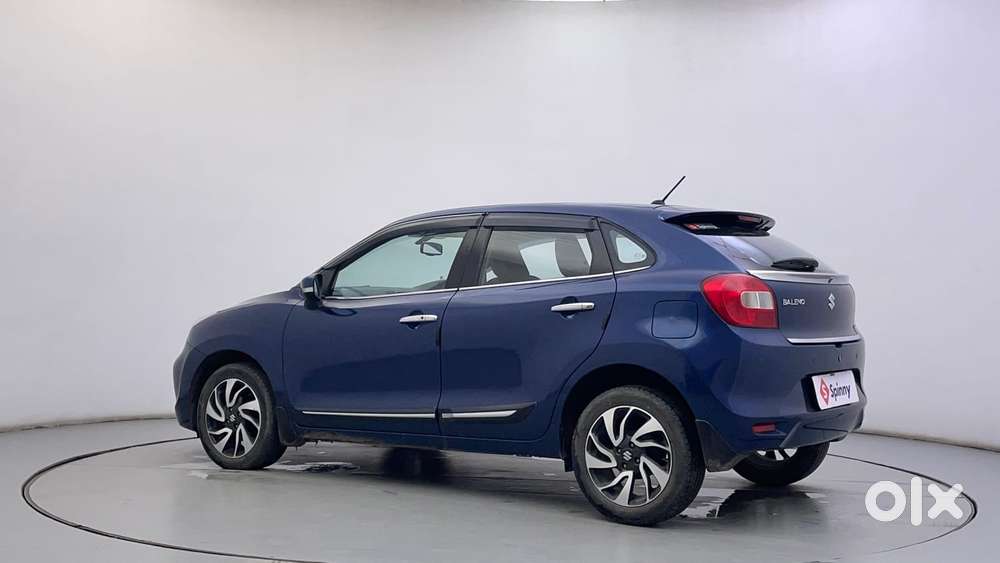 Maruti Suzuki Baleno 1.2 Zeta At, 2020, Petrol