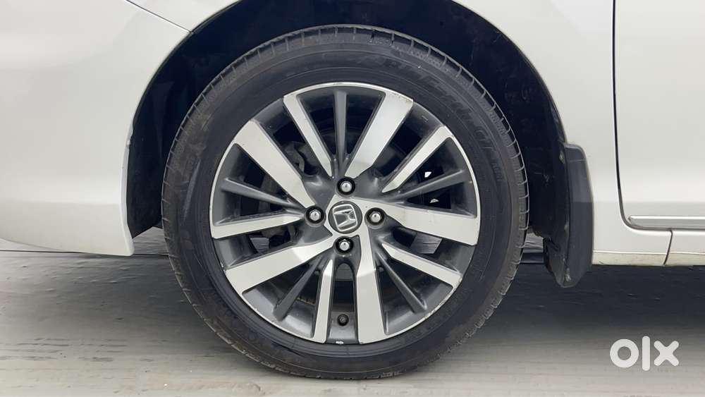 Honda City 1.5 Zx Cvt I-vtec, 2021, Petrol