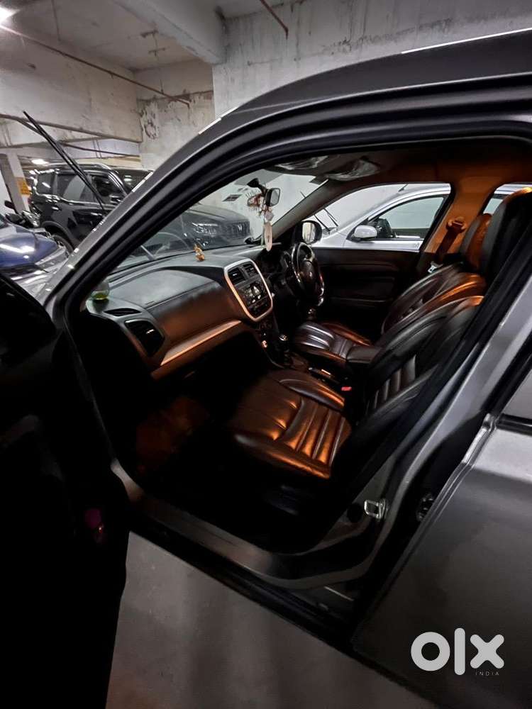 Maruti Suzuki Brezza 2021 Cng & Hybrids 56000 Km Driven