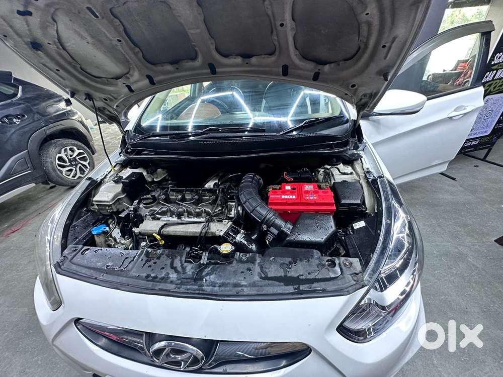 Hyundai Verna 2012 Good Condition