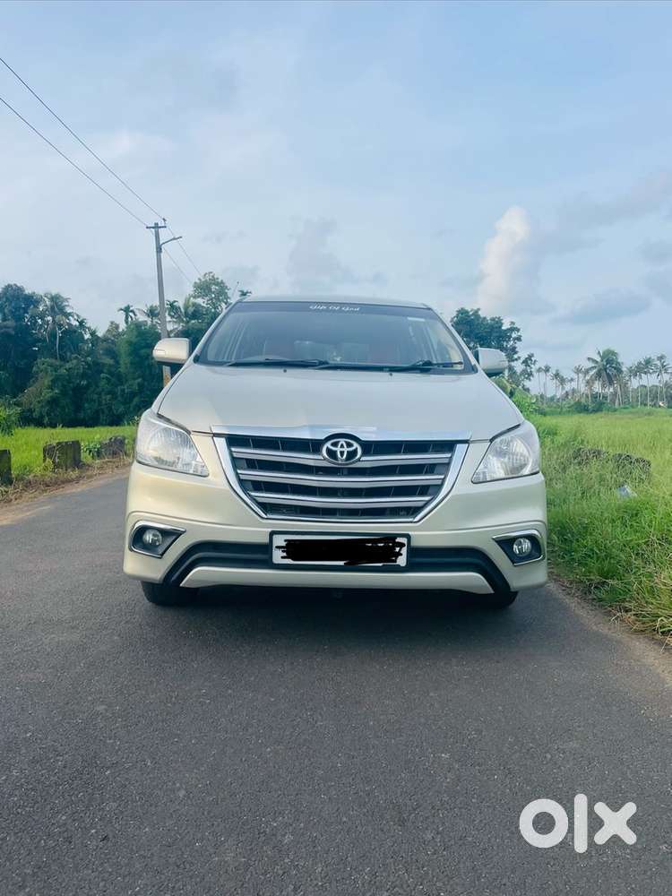Toyota Innova 2008 Diesel Good Condition