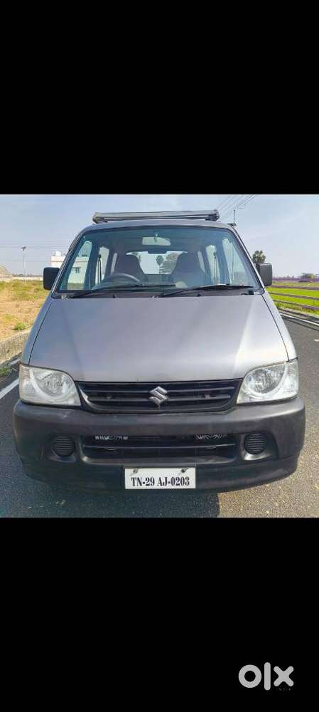 Maruti Suzuki Eeco Cng 5 Seater Ac, 2011, Lpg