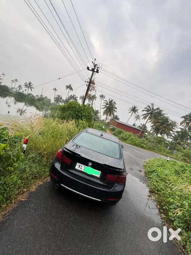 Bmw 3 Series 2016 Diesel Good Condition
