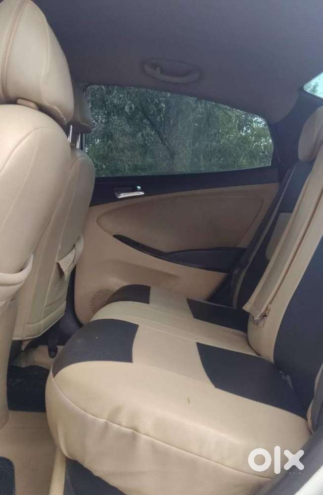 Hyundai Verna Fluidic 1.6 Crdi Sx, 2014, Diesel