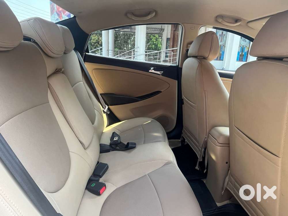 Hyundai Verna, 2013, Diesel