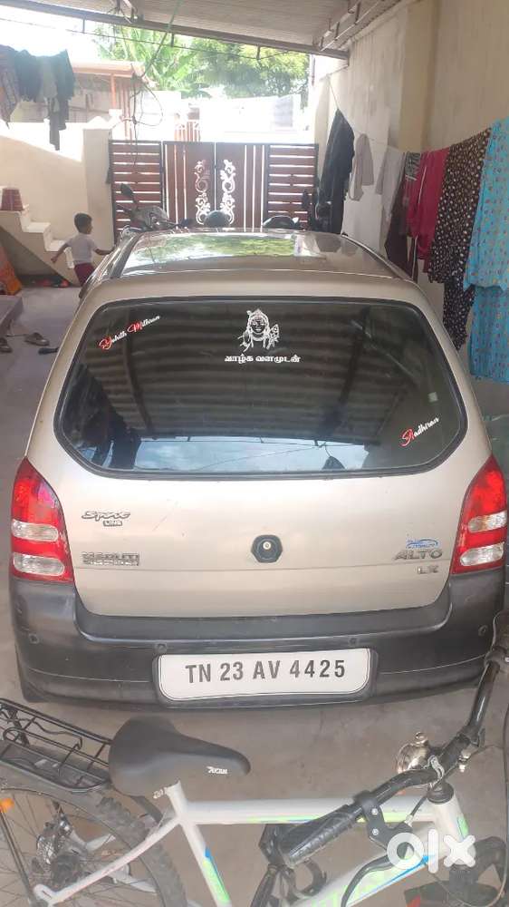 Alto Lx 2006 Petrol Manual Car