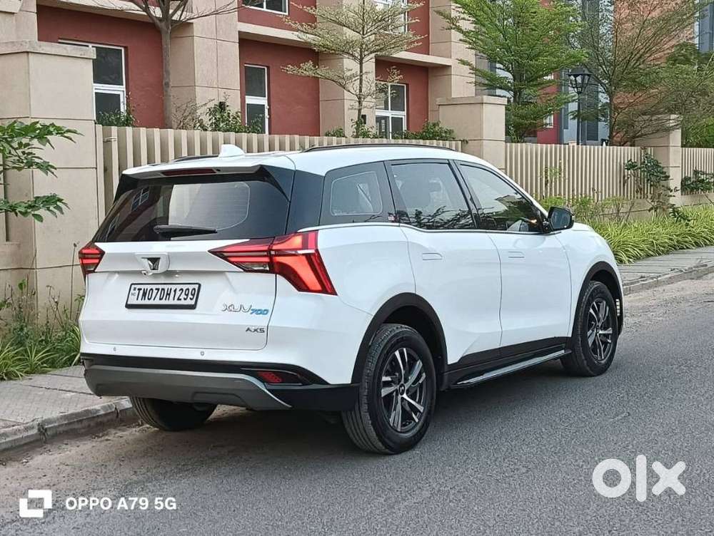 Mahindra Xuv700 2.2 Ax 5 Diesel Mt 7 Str, 2024, Diesel