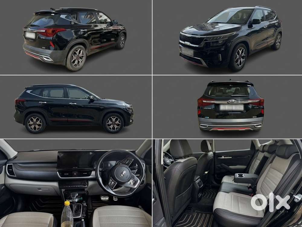 Kia Seltos Petrol 2019