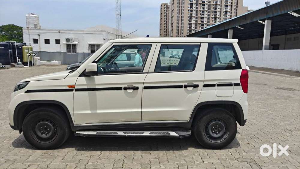 Mahindra Bolero Neo N8, 2022, Diesel