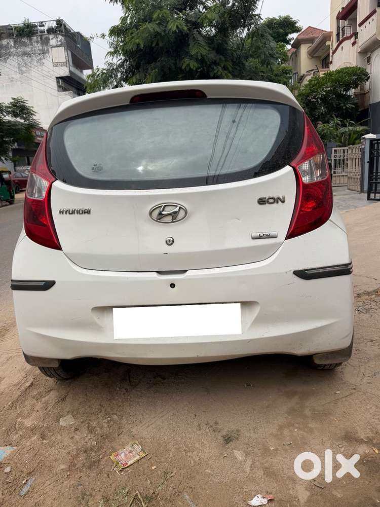Hyundai Eon Petrol 2015