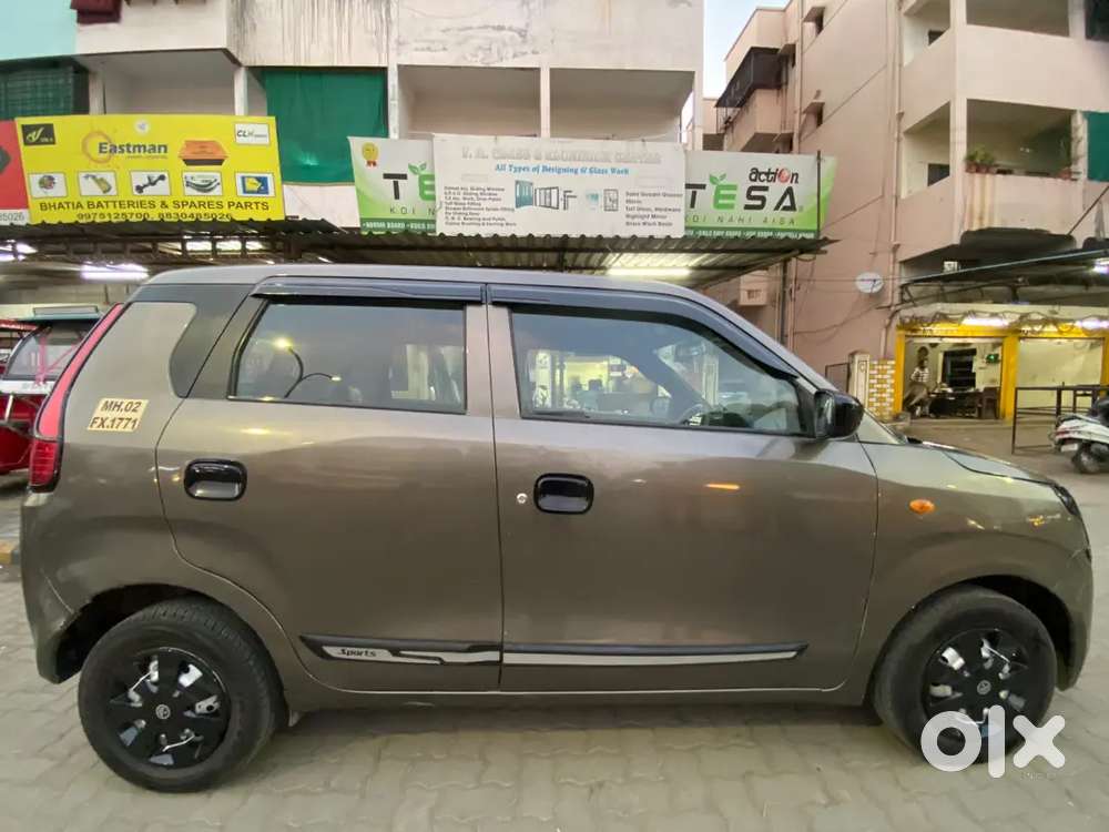 Maruti Suzuki Wagon R 2023 Manual