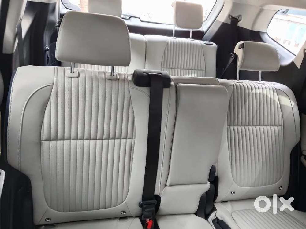 Kia Carens Clavis Ev 2025 Model Automatic