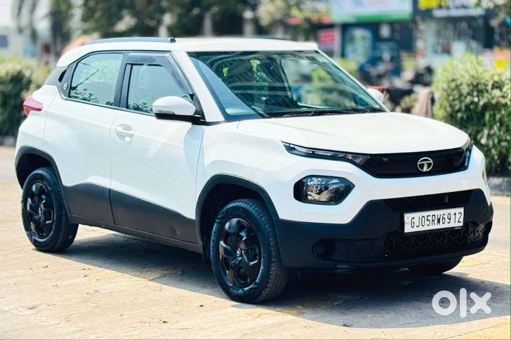 Tata Punch, 2023, Petrol