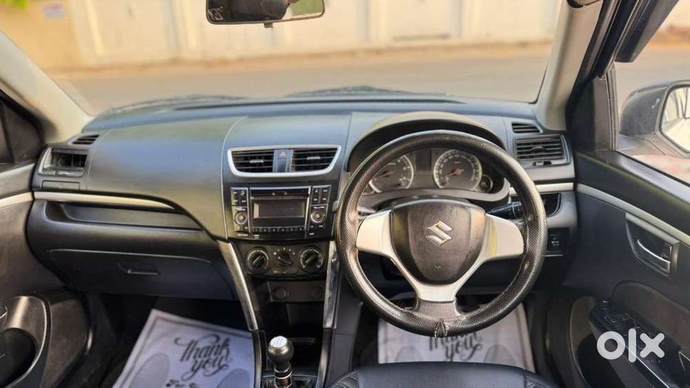 Swift Vdi (2012) Diesel Well Maintained