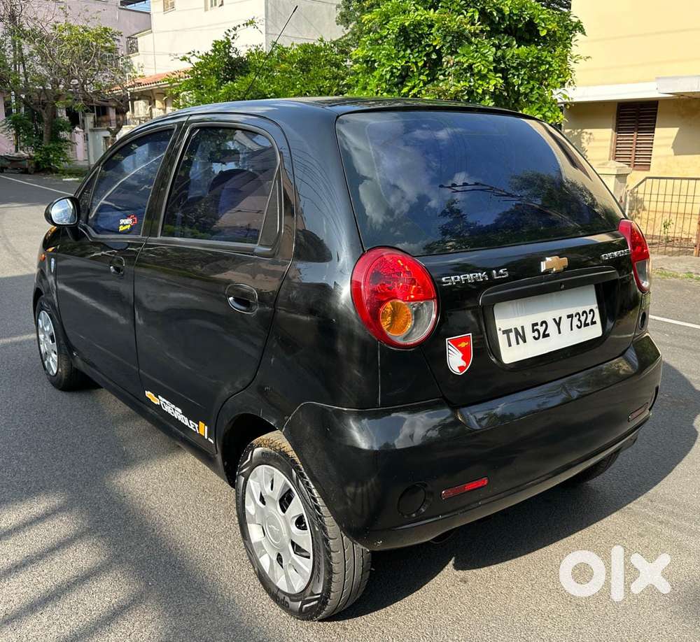 Chevrolet Spark 1.0 Ls, 2010, Lpg