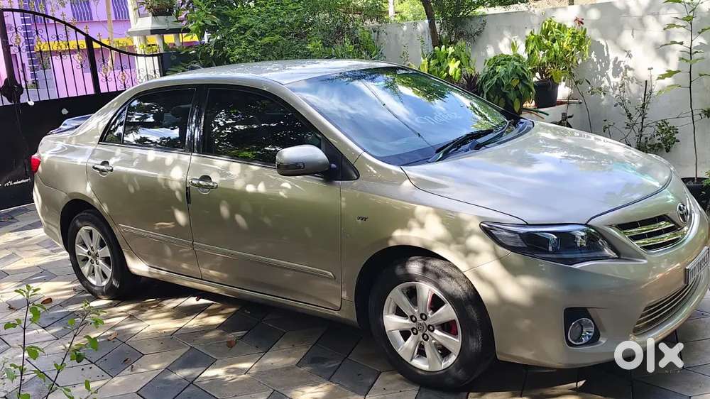 Toyota Corolla Altis 2008