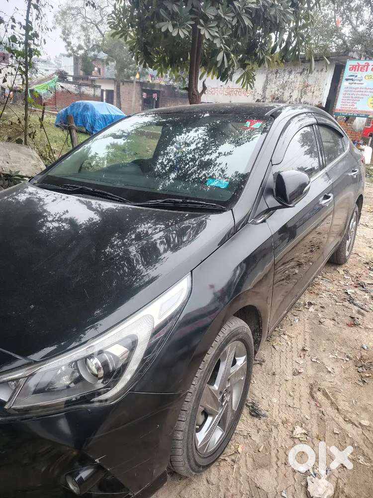 Hyundai Verna 2022