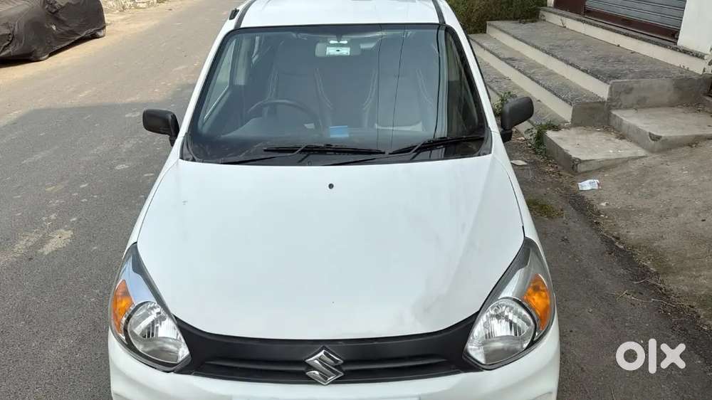 Maruti Suzuki Alto 2020