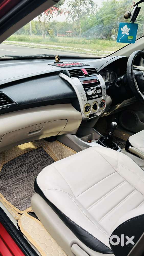 Honda City S Mt, 2009, Petrol