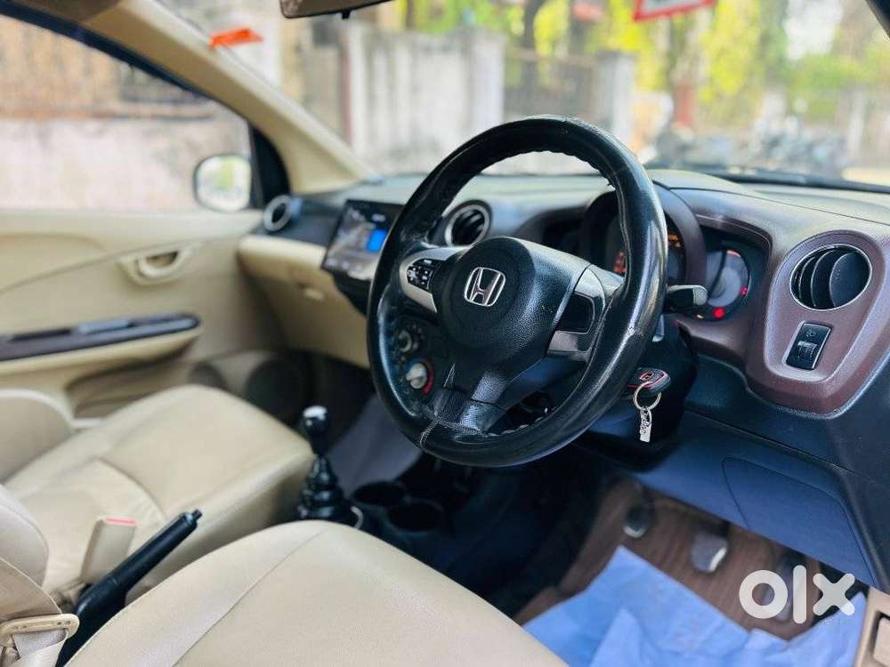 Honda Amaze S Option I-dtec, 2013, Diesel